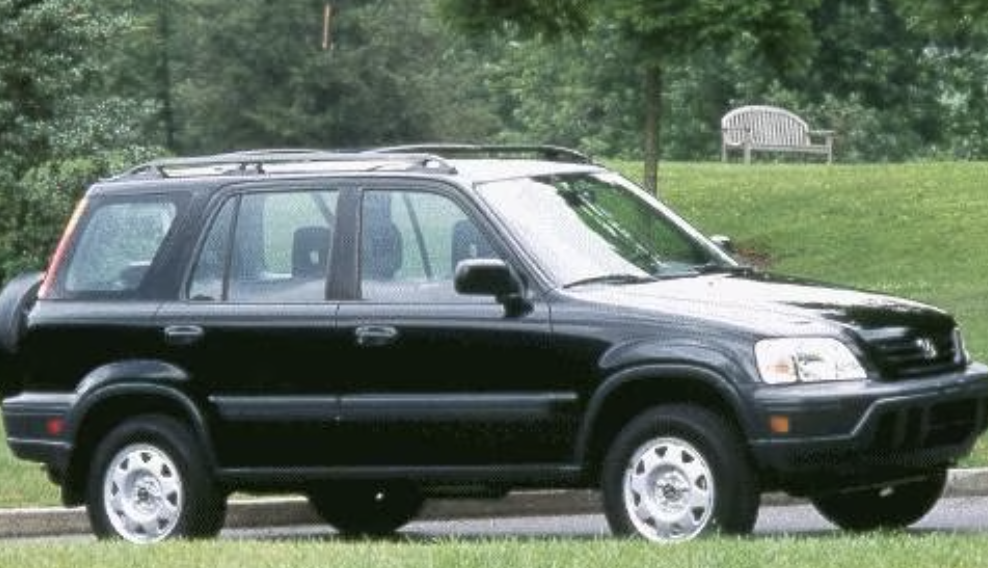 1999 Honda CR-V